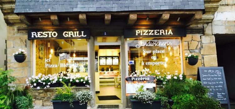 La Pizzeria du Faou