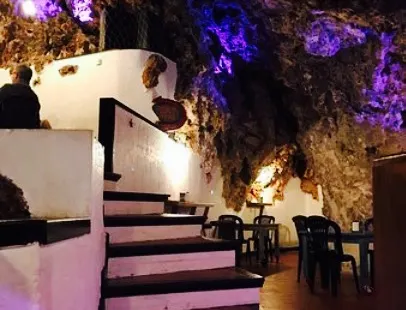 Grotte Del Huecar