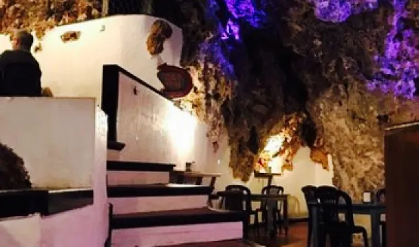 Grotte Del Huecar
