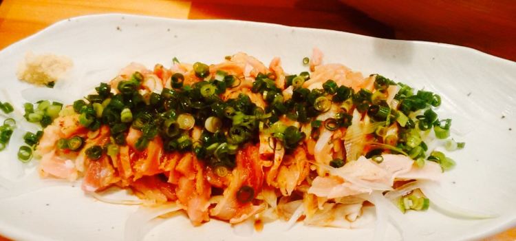 Seafood Hamayaki Ginjiro