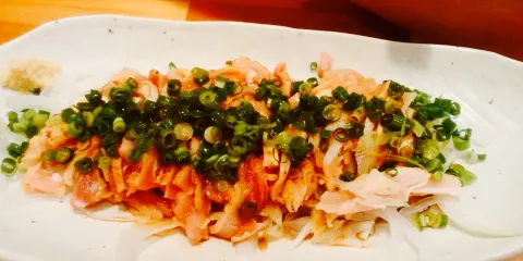Seafood Hamayaki Ginjiro