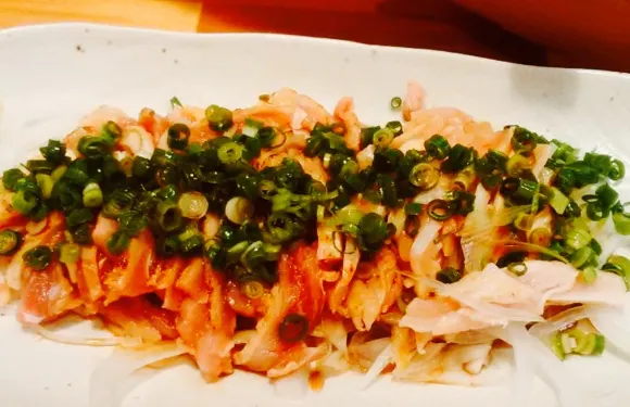 Seafood Hamayaki Ginjiro