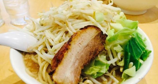 Ramen Gyotenya Ayase