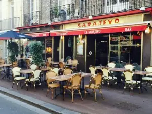 Le Sarajevo