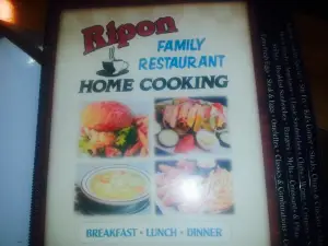 Ripon Family Restaurant