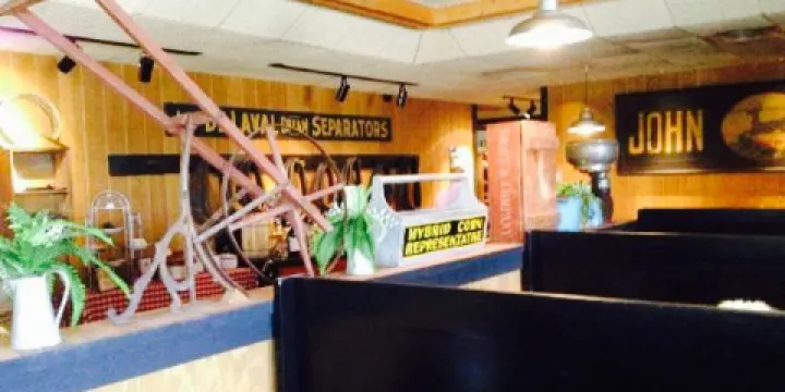 The Machine Shed Restaurant