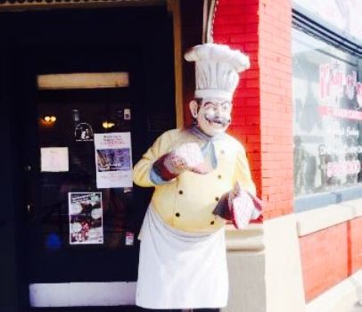 Hero's Corner Cafe & Pizzeria