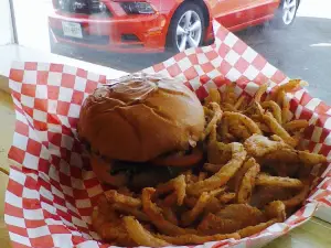 Red's Burger House