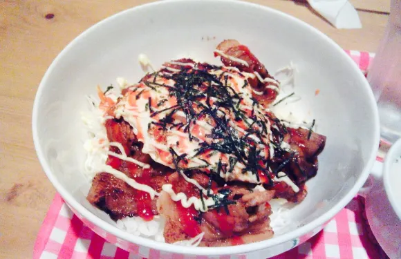 Tsushima Burger Kiyo