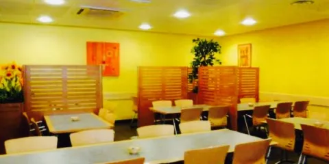 Restaurant Inter-Administratif