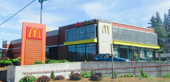 McDonald's