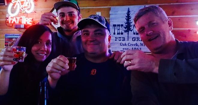 The Cellar Pub & Grill