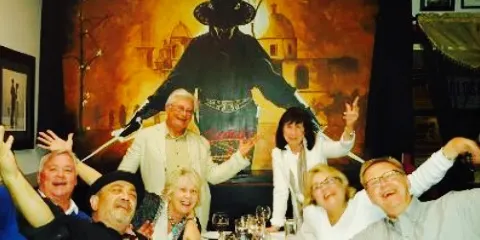 Soro's Mediterranean Grill