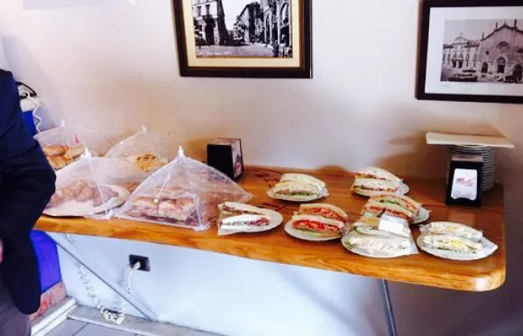 Gran Caffe' Portici Rossi