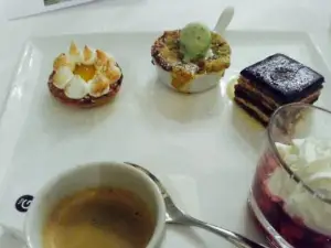 Restaurant Beau Jardin