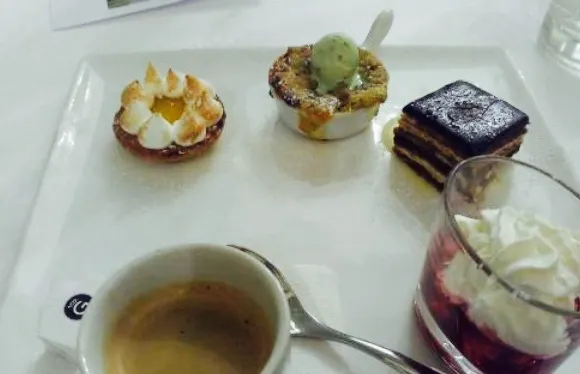 Restaurant Beau Jardin