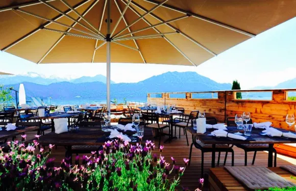 Restaurant Alpenblick