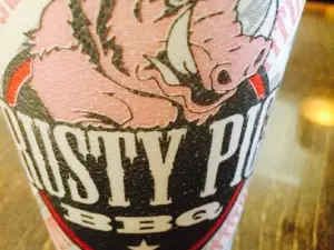 The Rusty Pig BBQ