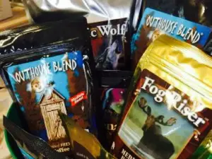Alaska Artisan Coffee