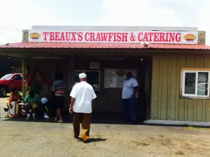 T'Beaux's Crawfish and Catering