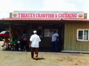 T'Beaux's Crawfish and Catering - Clinton