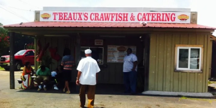 T'Beaux's Crawfish and Catering