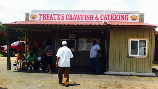 T'Beaux's Crawfish and Catering