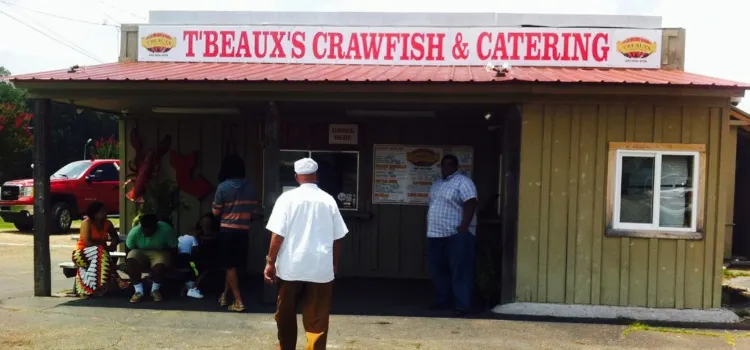 T'Beaux's Crawfish and Catering