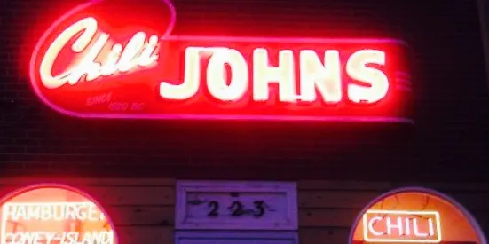 Chili John's Cafe