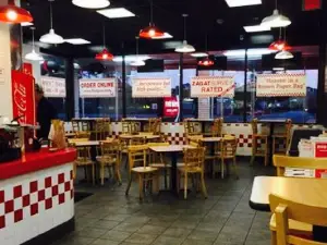 Five Guys