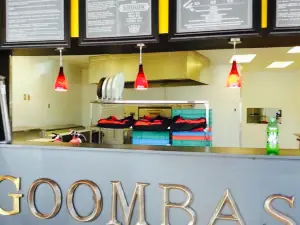 Goombas Pizza Grinder