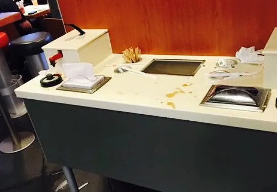 McDonalds Stenungsund