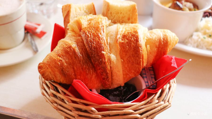 Cafe des Deux Moulins