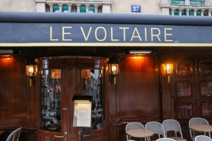 Le Voltaire