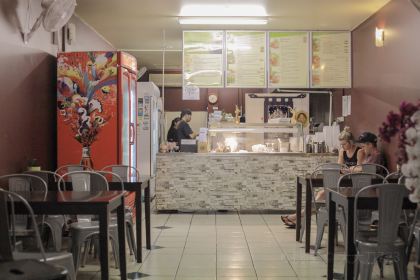 Beer Thai Garden Restaurant at Palm Beach