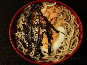 Yabuhan Soba