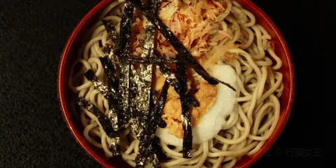 Yabuhan Soba