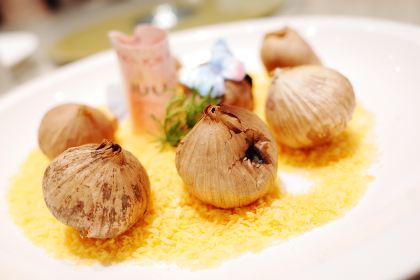 金石印象茶餐廳