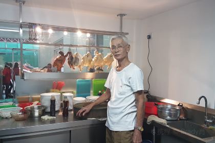 FuMing Hainan Chicken Rice