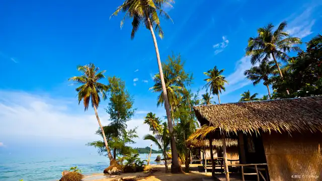 Hotels near Klong Prao Beach