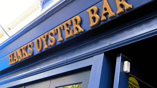 Hank's Oyster Bar Dupont Circle