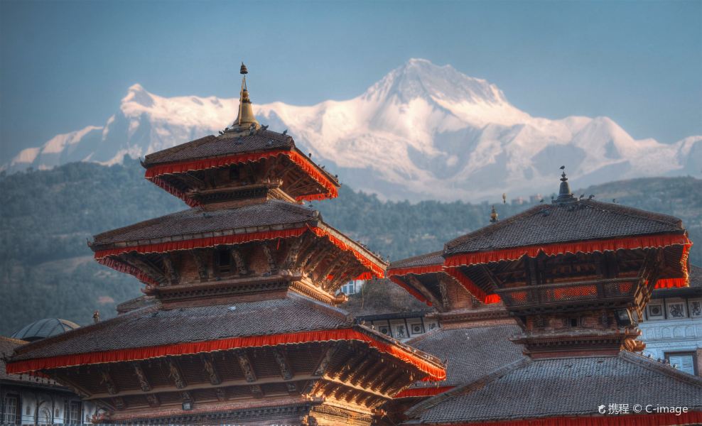 Flüge Lanzhong Kathmandu