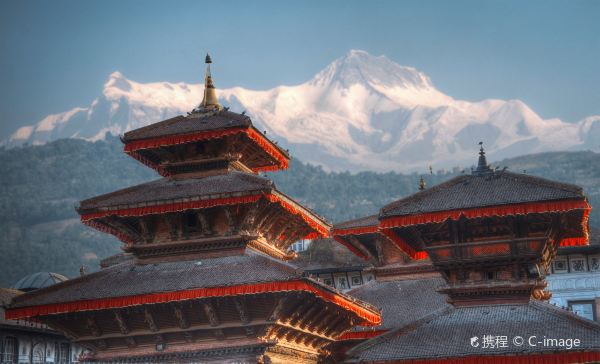 Penerbangan dari Kuala Lumpur ke Kathmandu