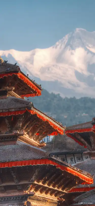 カトマンズのホテル