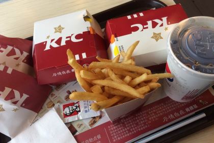 肯德基（江北麗日店）