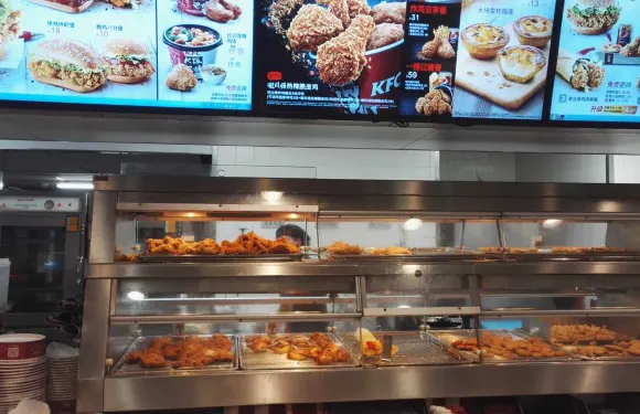 肯德基(世茂店)