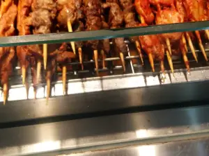 正新雞排(銀川賀蘭店)