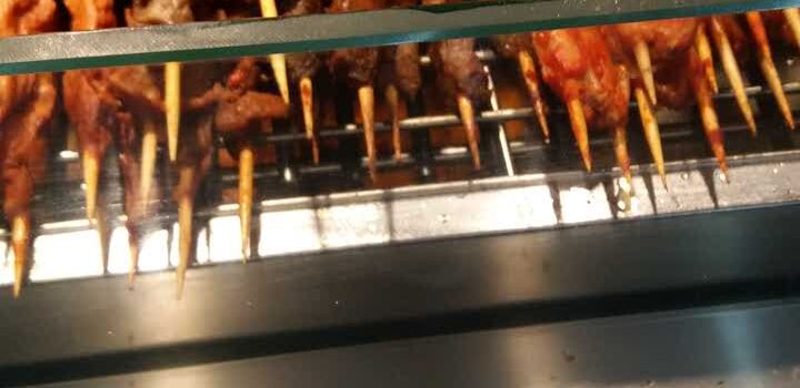 正新鸡排·炸鸡烧烤(银川贺兰店)