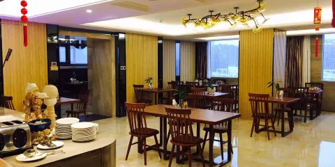 瑞鑫大酒店中餐廳