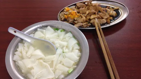 永安特色粿条(城关店) in 장러